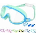 thumbnail image 7 of 2026 New HD Children's Large Frame Waterproof and Anti-fog Swimming Goggles, Wide View Swim Goggles for Kids 3-15, 7 of 7