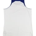 thumbnail image 2 of Adidas Mens Team Speed Basketball Jersey whiteroyal 3XLT, 2 of 2