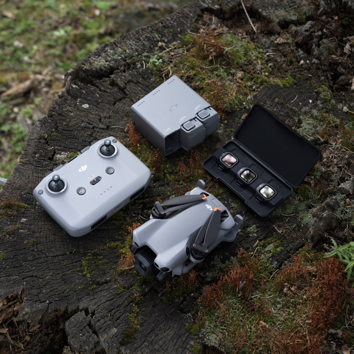 DJI Mini 5 Pro Fly More Combo Drone with RC-N3 Controller