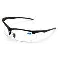 thumbnail image 1 of Gafas de seguridad deportivas bifocales con lentes transparentes para lectura, con certificación ANSI Z87.1 2.25, 1 of 5