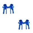 thumbnail image 2 of Vogacara Bloque de dirección de 2 piezas para coche deportivo plano ARRMA 1/8 Bloque de dirección fácil de instalar para ARRMA 1/8 azul azul 2Conjunto, 2 of 6