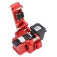 thumbnail image 1 of Optical Fiber Cutter, Cold Splicing Hot Melting  Less than or equal to 5 degrees Celsius utting Angle Fiber Optic Cleaver 48000 Times Cut  for 0.25mm 0.9mm Fibers, 1 of 7
