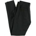 thumbnail image 2 of DKNY Mens Plaid Dress Pants Slacks, Grey, 33W x 35L, 2 of 2