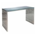 thumbnail image 1 of Slate Console Table Glass 1, 1 of 4