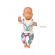thumbnail image 3 of Ofertas de Black of Friday kkbbma Toys under $5 Ropa de ropa de muñeca de 18 pulgadas para pijamas de muñecas para bebés para camisas de muñecas de 18 pulgadas pantalones PJS, 3 of 7