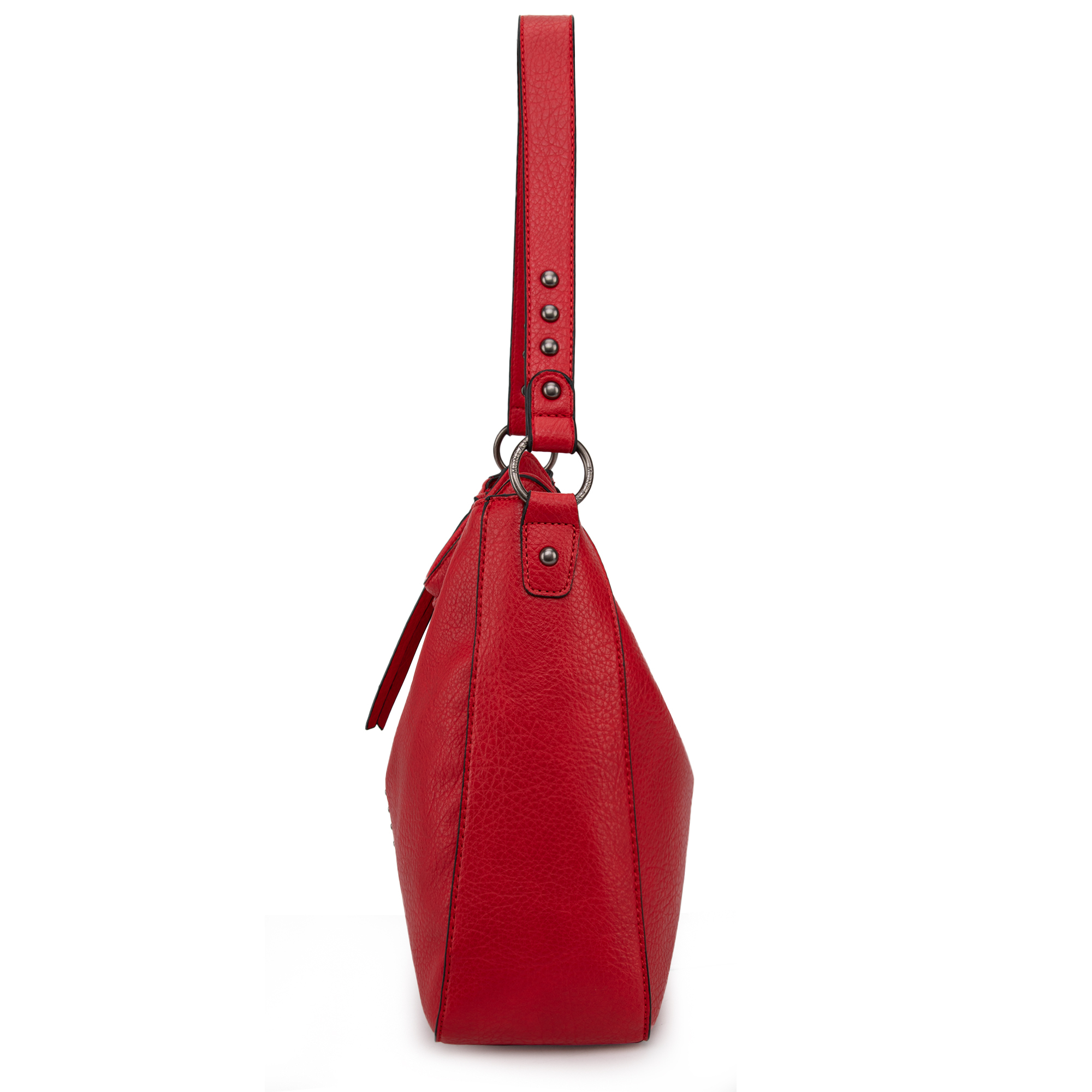 Montana West Hobo Bag for Women Red photo 6
