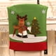 thumbnail image 3 of Silla de dibujos animados de Navidad Protector para decoraciones de fiesta de Año Nuevo (YT06), 3 of 6