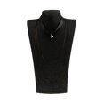 thumbnail image 2 of Collar Fernando Gargantilla de Mujer Punk Cuero PU, 2 of 8
