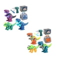 thumbnail image 3 of Animal Assembly Toy Educational DIY Crafting Plastic Kid Screw Combination Brain Development Toys Hand Eye Coordination Festival, 3 of 7
