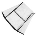 thumbnail image 4 of OULII Clear PVC Stand Mixer Cover Protector Kitchen Mixer Sleeve Easy Clean Appliance Cover, 4 of 8