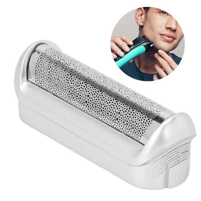 Pantalla De Lámina Para Afeitadora, Resistente Al Desgaste, Anticorrosión, Reemplazo Rápido Y Conveniente, Lámina Para Afeitadora, Portátil, Duradera Para Afeitadora