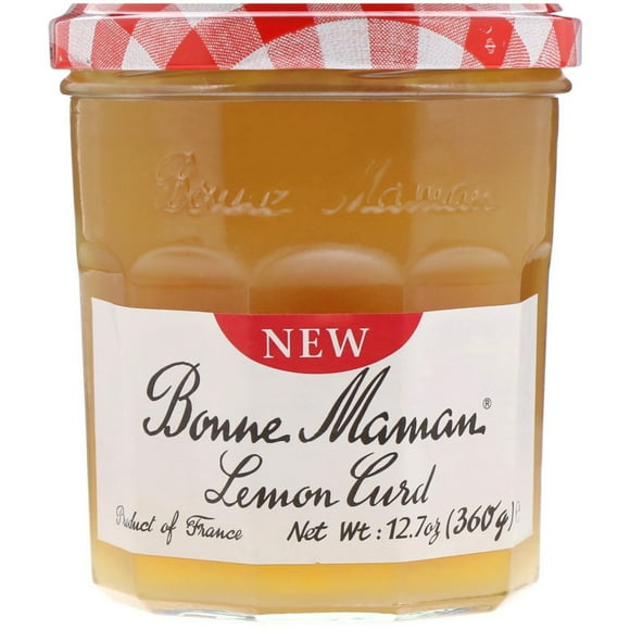 Bonne Maman, Lemon Curd, 12.7 oz (360 g)