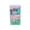 Pink, variant on LYINGF Triangle Shape Washable Coloring Pens Felt Tip for Coloring Book Doodling Graffiti Easy to Clean Bright Color Pen With Carrying Case,Can Write 450M Per Pen (12 Colors)