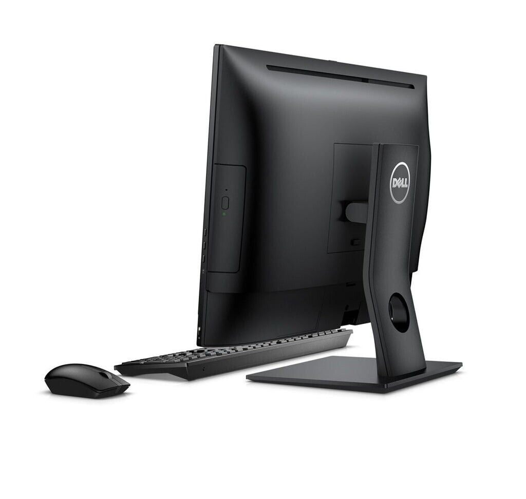 保証付 Wi-Fi有 一体型パソコン 21.5型 DELL OptiPlex 3240 AIO 中古美