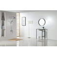 thumbnail image 6 of Fine Fixtures Rubik 24" Single Bathroom Vanity set, 6 of 9