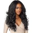 thumbnail image 4 of Wabjtam Synthetic Lace Wig - (dark Brown), 4 of 4