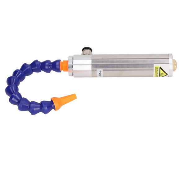 Cold Air Gun Set, 3PCS Set Highly Efficient Cold Air Dry Cooling Gun for Metal Processing
