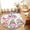 White, variant on Area Rugs 3'x5', Spring Gnomes Carpet Runner Indoor Outdoor Rugs Home Decor Aesthetic, Farmhhouse Floral Botanical Blue Plaid Non Slip Mats Washable Accent Rug for Living Room Bedroom