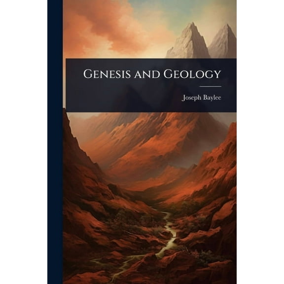 Genesis and Geology, (Paperback)