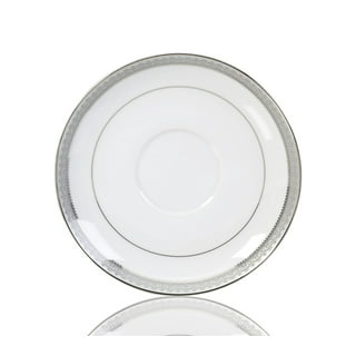 Love Plates, deco plate, porcelain, speech bubble, Bonjour!, black