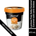thumbnail image 4 of Natrel Salty Caramel Lactose Free Ice Cream, 4 of 4