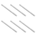 thumbnail image 4 of Double Ended Stud Screw Fasteners 30PCS Double End Threaded Stud Carbon Steel Wear Resistant M6 Double  Studs For Engine, 4 of 8