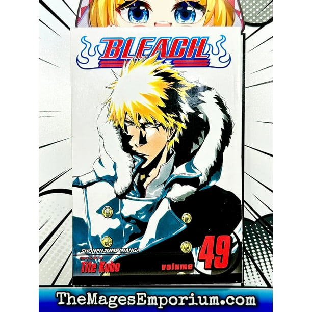 Bleach Bleach, Vol. 49: The Lost Agent, Book 49, (Paperback