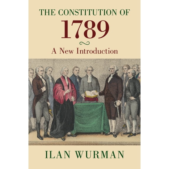 The Constitution of 1789, (Paperback)
