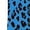 A_Blue, variant on MGDXOX Women's Fashion Leopard Print Pajamas Set Soft Loose Short Sleeve Loungewear Sleepwear and Capri Pants with Pockets Yellow M