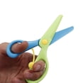 thumbnail image 3 of Boreal Craft Craft Table with Storage Crafts for Adults Small Craft Table Scissors For Toddler Kids Children Color Preschool Training Scissors Paper Cutting Set For Paper Craft Supplies Back, 3 of 4