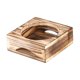 thumbnail image 5 of Salvamanteles de madera, agarraderas para ollas, salvamanteles, soporte de madera para bibimbap, piedra anti-caliente para ollas calientes interior 17cm, 5 of 9