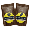 thumbnail image 2 of All-Natural Turkey Jerky - Black Pepper, 2 of 4