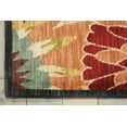 thumbnail image 4 of Nourison 2'2" x 7'6" Aristo Multicolor Runner Rug, 4 of 4