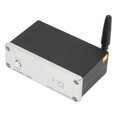 thumbnail image 4 of Bluetooth 5.1 Power Amplifier Low Power Lossless Powerful Decoding Format Home Sound Amplifier 110‑240V Silver AU Plug, 4 of 10