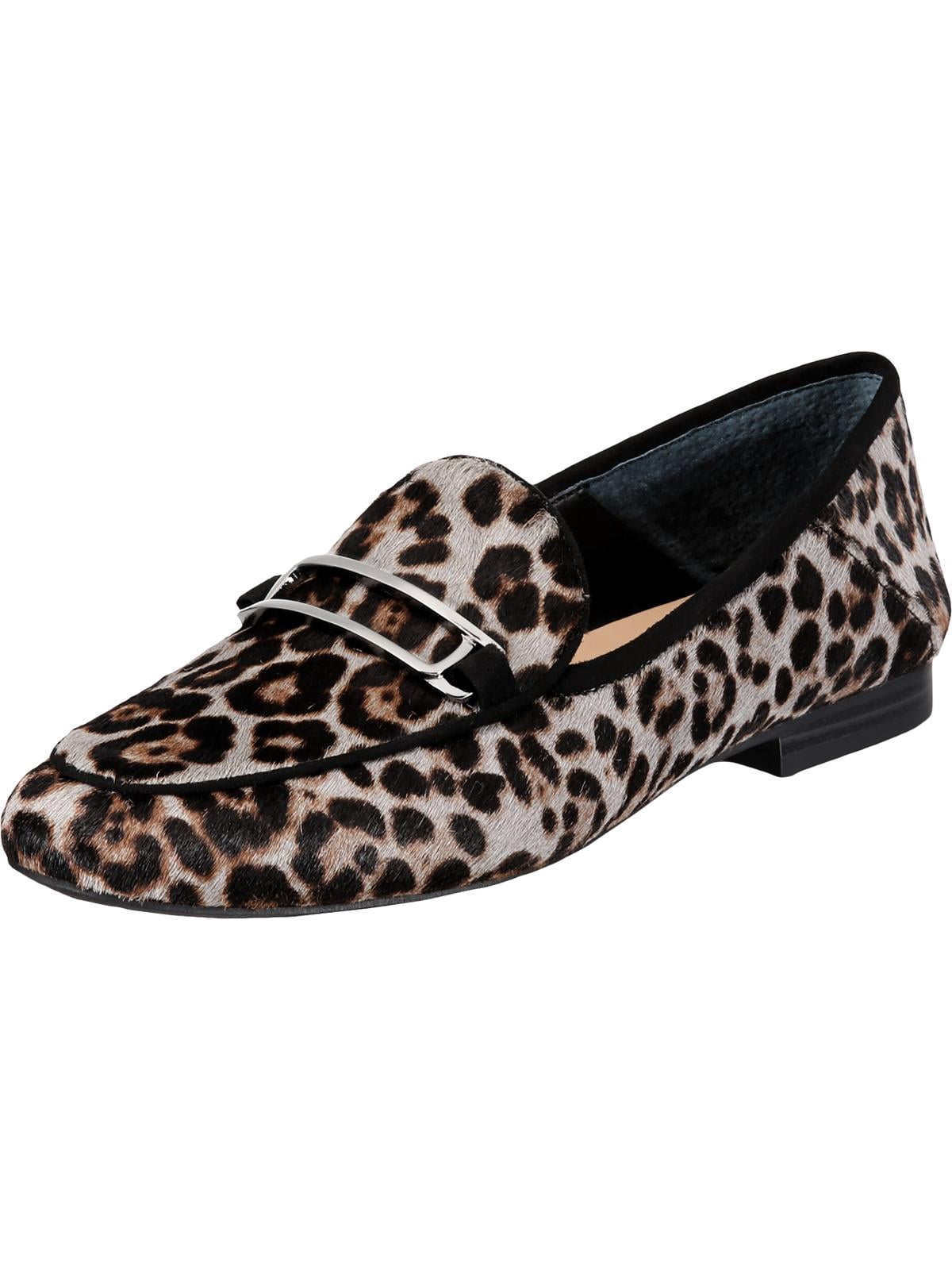 Alfani Womens Gold II Calf Hair Slip On Loafers Gray 9 Medium (B,M) -  Walmart.com