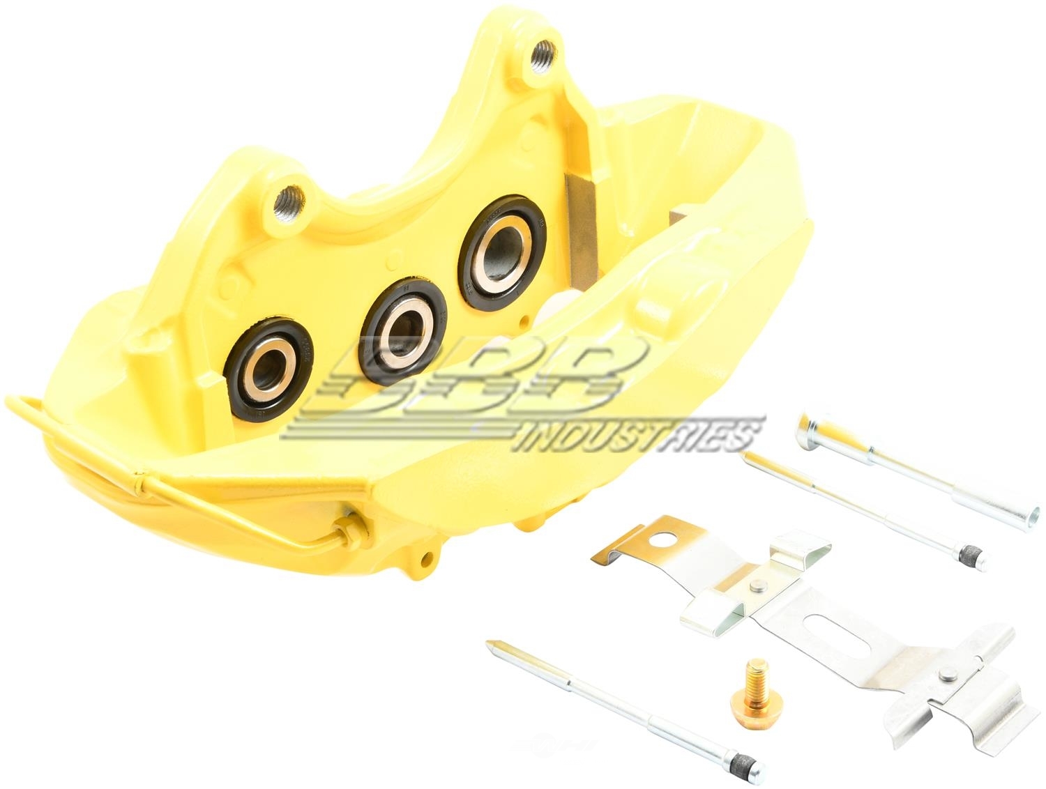 TERREPOWER formerly BBB Industries 97Y17400B Reman Caliper w/installation Hardware