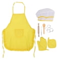 thumbnail image 3 of Kid Baking Toys,11pcs DIY Kid Cooking Kitchen Cooking Toys Children Cooking Toys Class Leading Features, 3 of 8