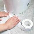 thumbnail image 1 of 3X Cinta de Masilla Autoadhesiva Impermeable, Cinta Selladora de Masilla para Inodoro, Cinta de Tira de Sellado de Masilla para BañEra-3,2 M, 1 of 4