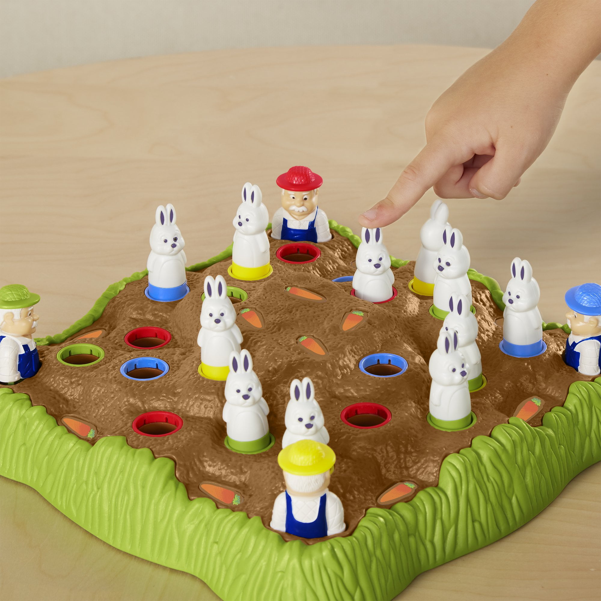 educational insights bunny hop game