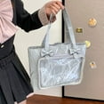 thumbnail image 6 of FENOHREFE Lightweight Shoulder Bag Showcasing Japanese Anime Aesthetic Underarm Handbag For Casual Travel And Daily Essential, 6 of 8