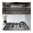 thumbnail image 2 of Parrilla Gas 5 Quemadores Acero Inoxidable Empotrable Hogar, 2 of 9