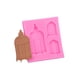 thumbnail image 3 of Toystoory Molde de silicona para jaula de pájaros, antiadherente Vintage, para cocina, galleta, Chocolate, molde para hornear, herramienta de Herramientas y accesorios para hornear, 3 of 6