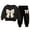 L-FV5, variant on Mnyotv Toddler Baby Girl Fall Clothes Cute Bow Sweatshirt Flared Pants Girl Winter Outfits Size 5-6 Years