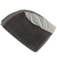 thumbnail image 1 of VERDANVERSE Black Riding Lawn Mower Seat Cover Mesh Oxford Cloth Weatherproof Seat Protector, 1 of 7