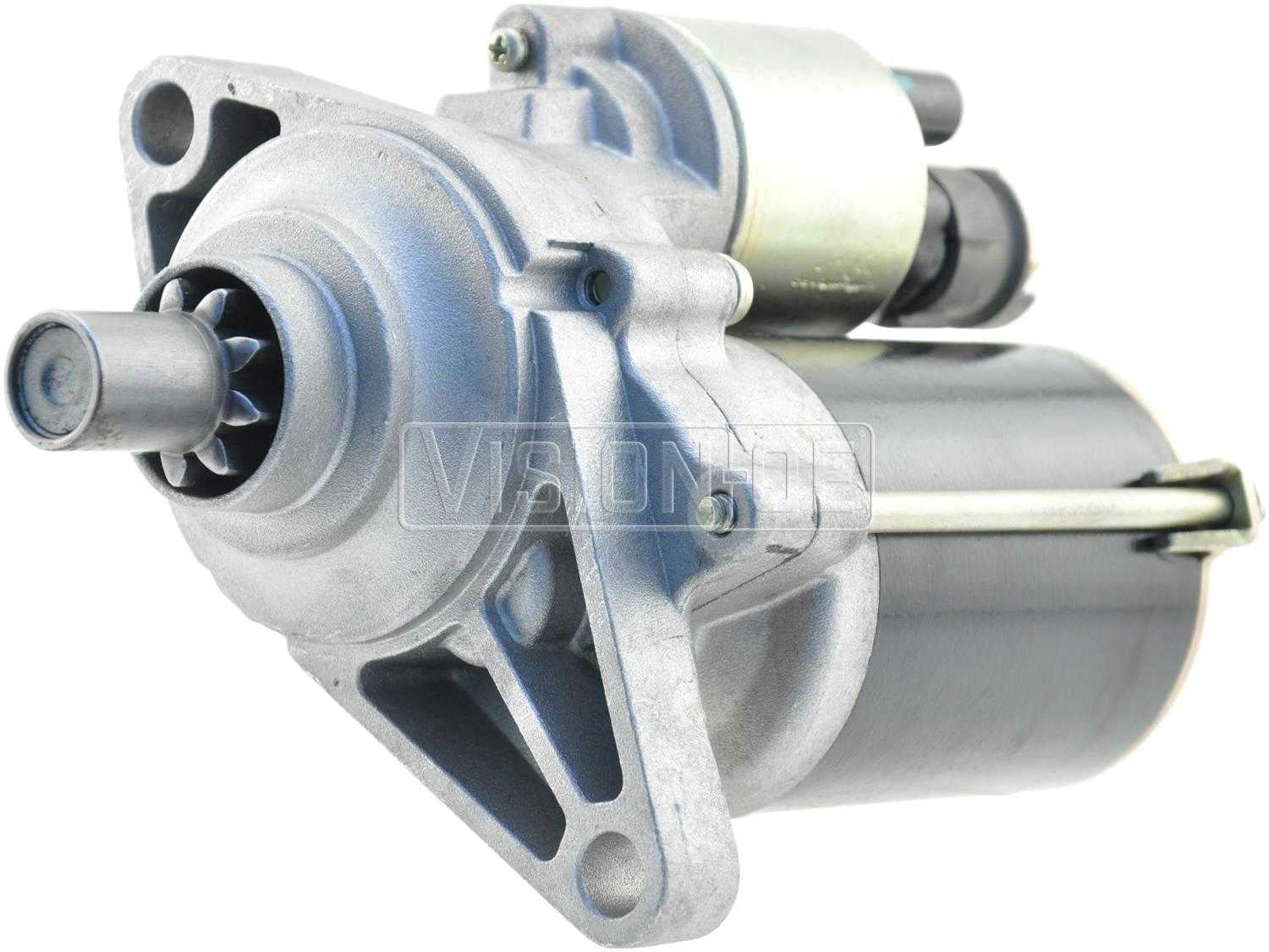 Vision OE 17742 Starter Motor