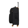 thumbnail image 3 of it luggage Compartment 22" Carry-On Softside 8 Wheel Expandable Spinner, Black, 3 of 5