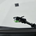 thumbnail image 2 of Arkrocket Huygens High Fidelity Bluetooth Record Player with Built-in Speakers Belt Drive Vinyl Turntable with Moving Magnet Cartridge, Bluetooth Input Output and Aux-in Functionality (Huygens Black), 2 of 7