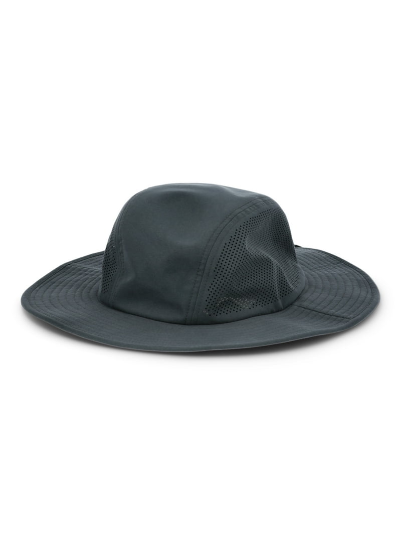 Ozark Trail Men's Outdoor Paddler Hat with Ventilation Mesh and