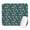 Christmas Gift Lantern, variant on 27x32cm Mouse Pad, Non-Slip Waterproof Rubber Base, Smooth Precise Desk Mat,Christmas Gift Lantern Teal Pattern