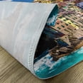 thumbnail image 5 of Ambesonne Sea Life Place Mats Set of 4, Italian Mediterranean, Standard Size, Multicolor, 5 of 6